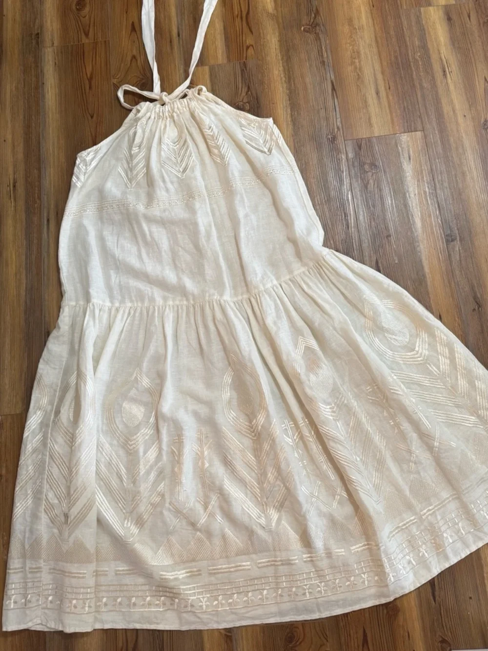 Kori Gray Maxi Dress - Picture 8 of 9